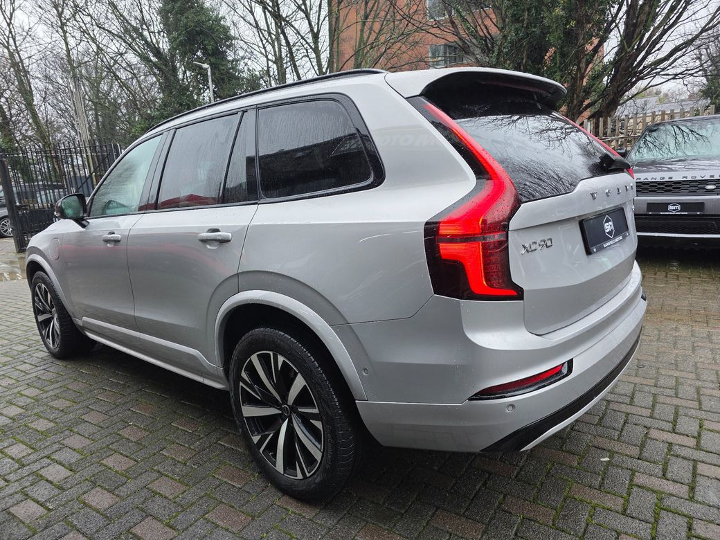 2025 Volvo XC90