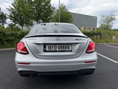 2016 Mercedes-Benz E Class