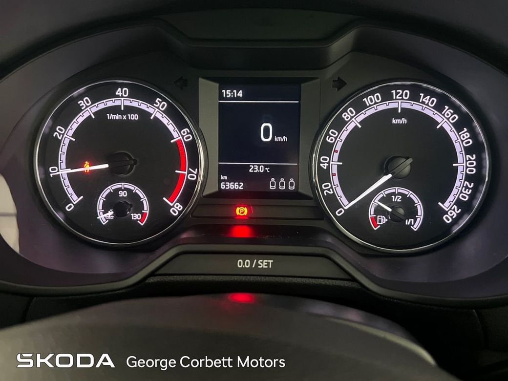 2020 Skoda Octavia