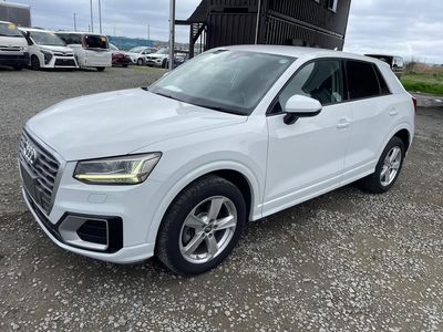 2017 Audi Q2