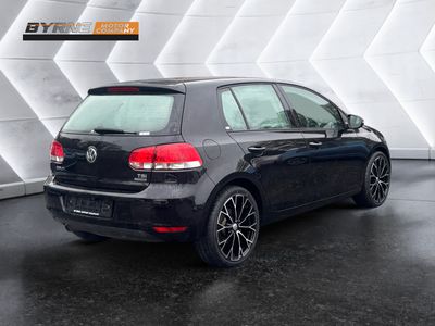 2013 Volkswagen Golf