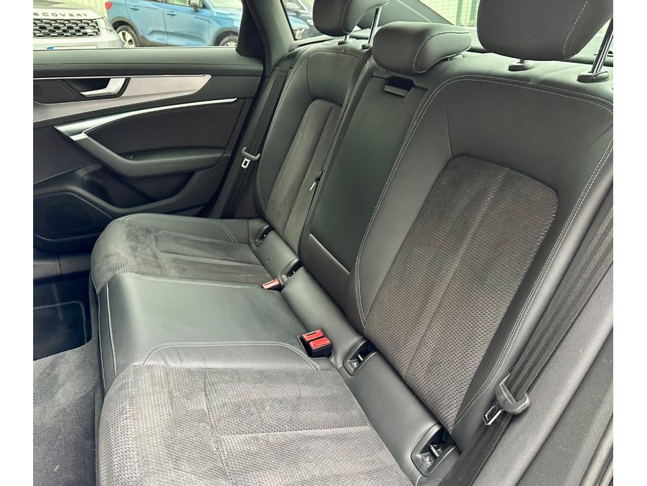 2021 Audi A6