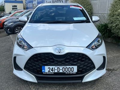 2024 Toyota Yaris