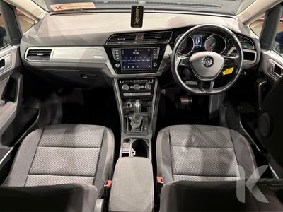 2017 Volkswagen Touran