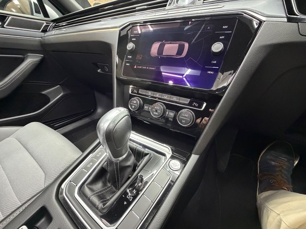 2018 Volkswagen Passat