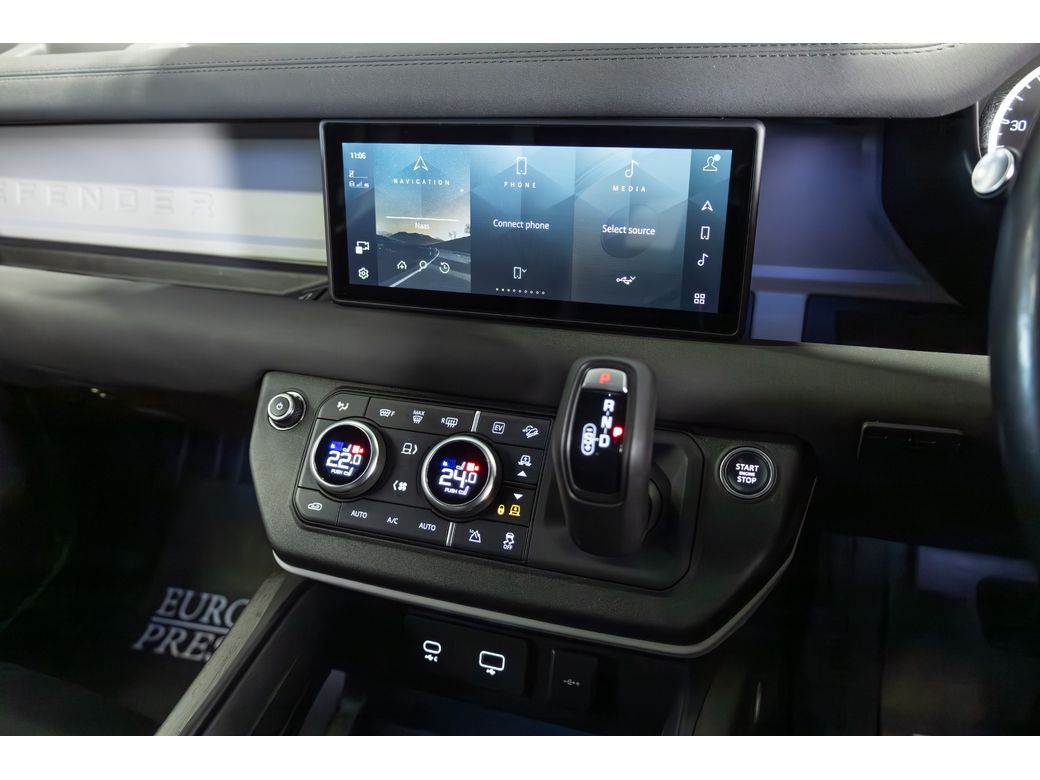 2022 Land Rover Defender 110