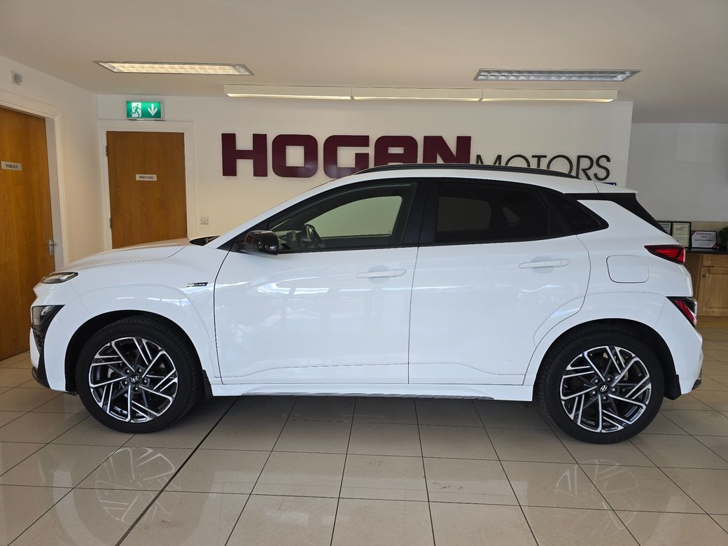 2022 Hyundai Kona