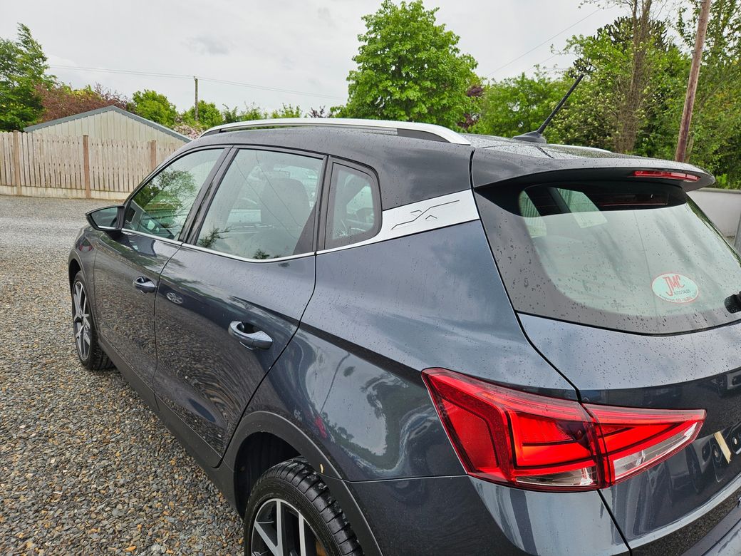 2019 SEAT Arona