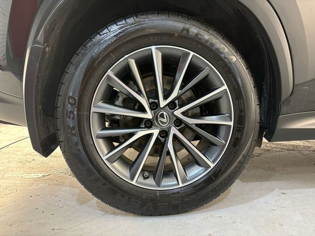 2023 Lexus NX 450H+