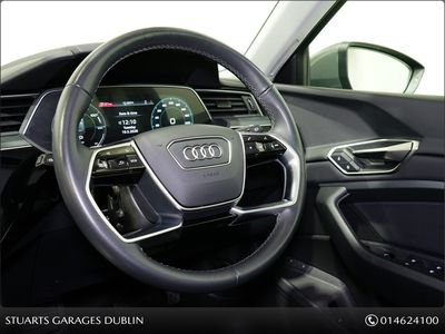 2023 Audi Q8 e-tron
