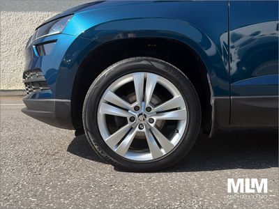 2019 Skoda Karoq