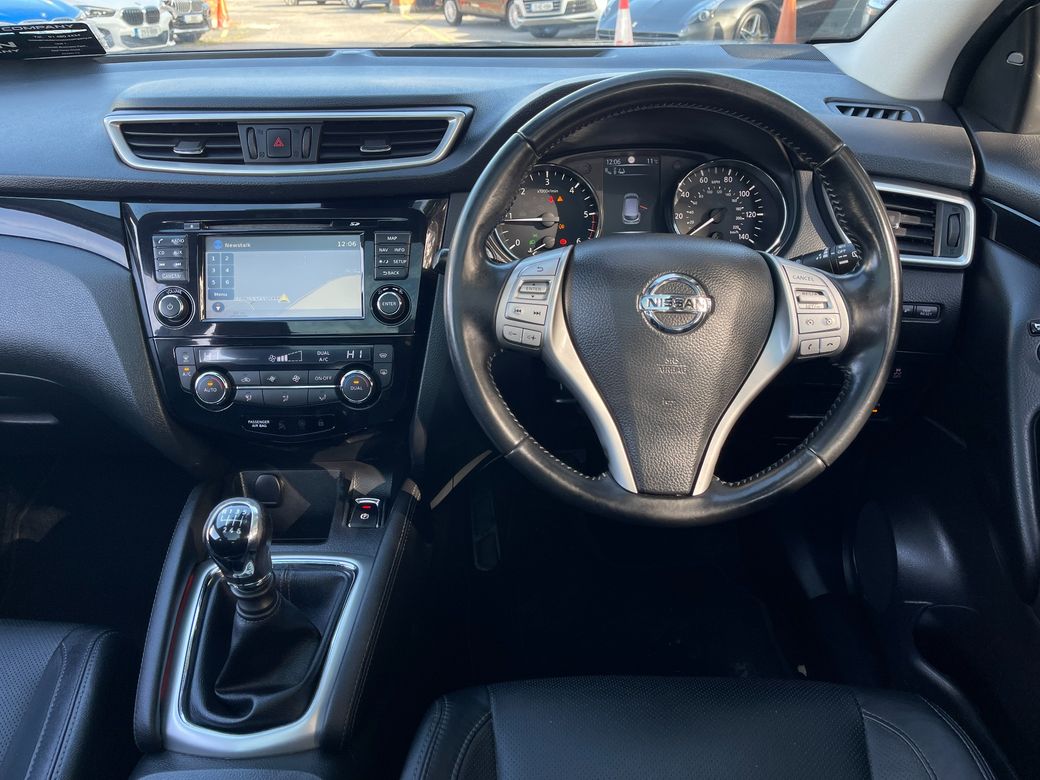 2014 Nissan Qashqai
