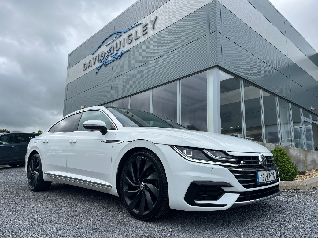2019 Volkswagen Arteon