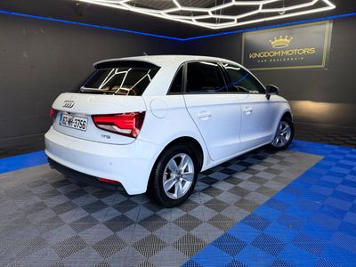 2016 Audi A1