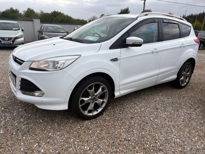 2016 Ford Kuga