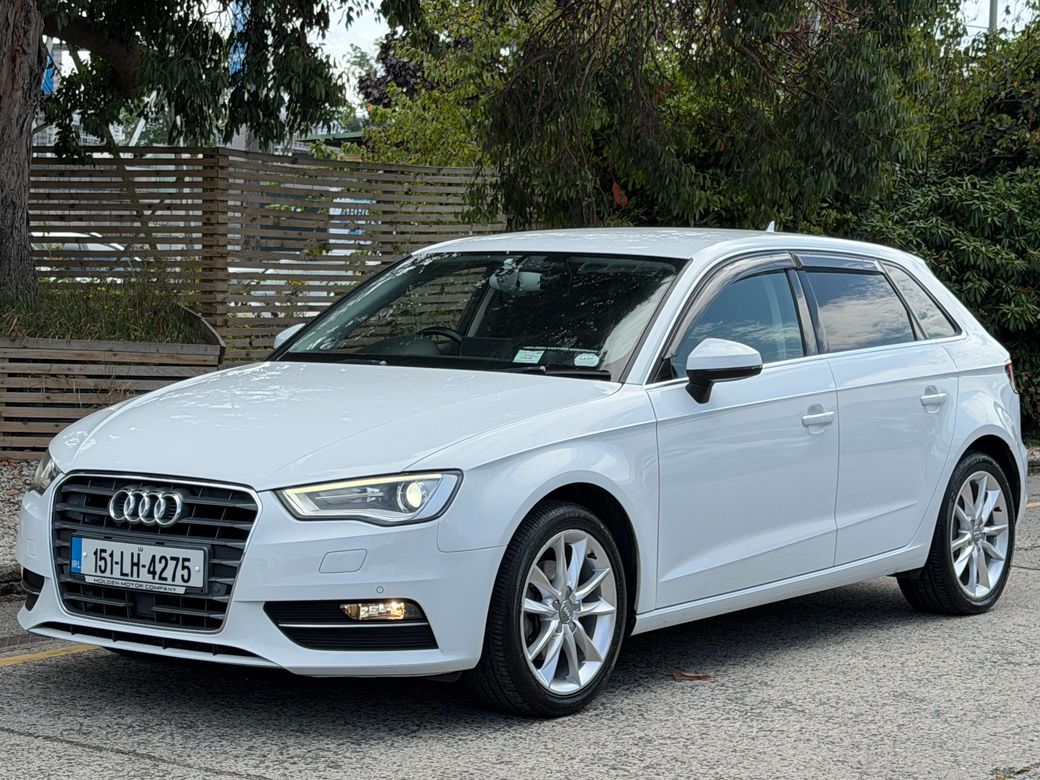 2015 Audi A3