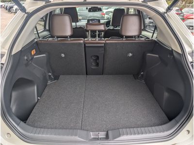 2022 Toyota Yaris Cross