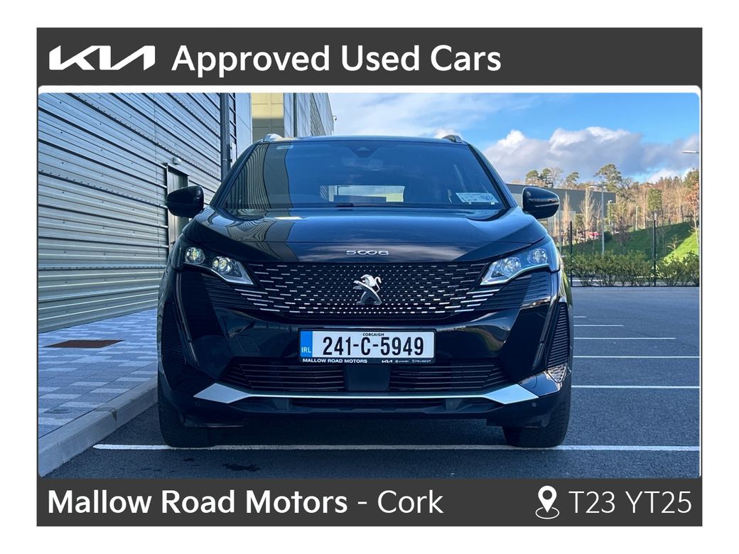 2024 Peugeot 5008