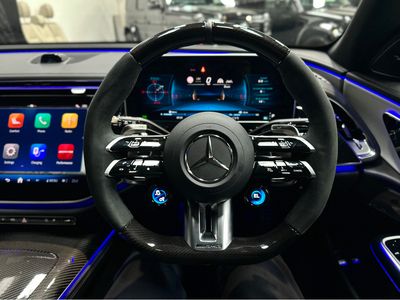 2025 Mercedes-Benz E Class