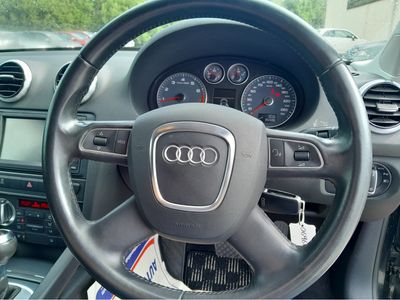2012 Audi A3