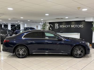 2025 Mercedes-Benz E Class