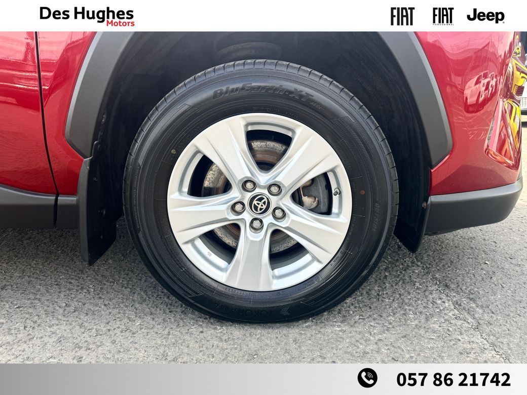 2020 Toyota Rav4