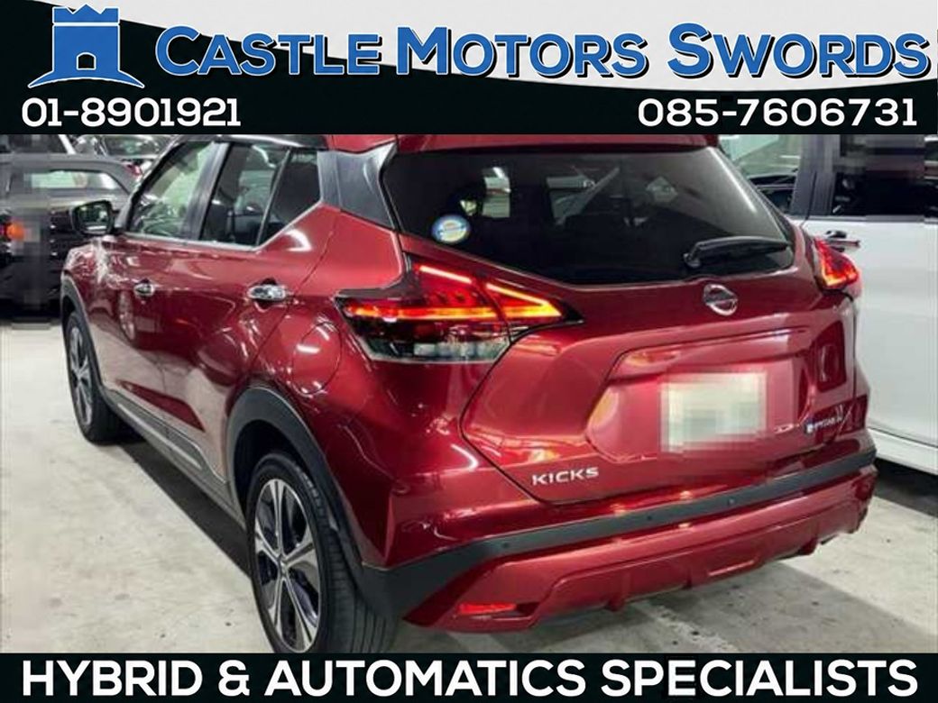2022 Nissan Kicks