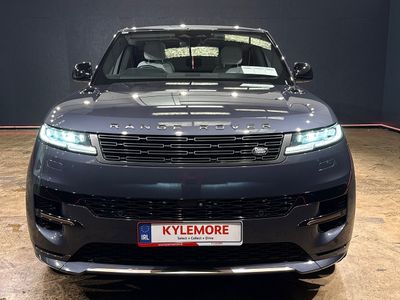2024 Land Rover Range Rover Sport