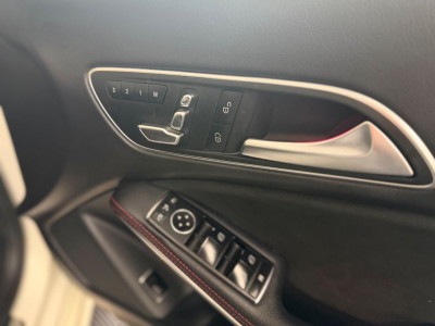 2017 Mercedes-Benz CLA Class