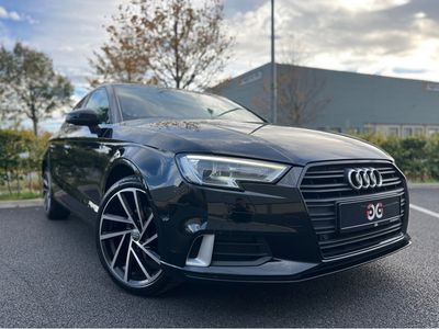 2018 Audi A3 Saloon