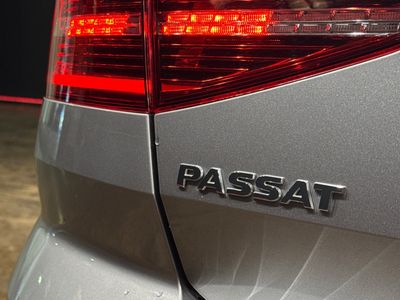 2018 Volkswagen Passat