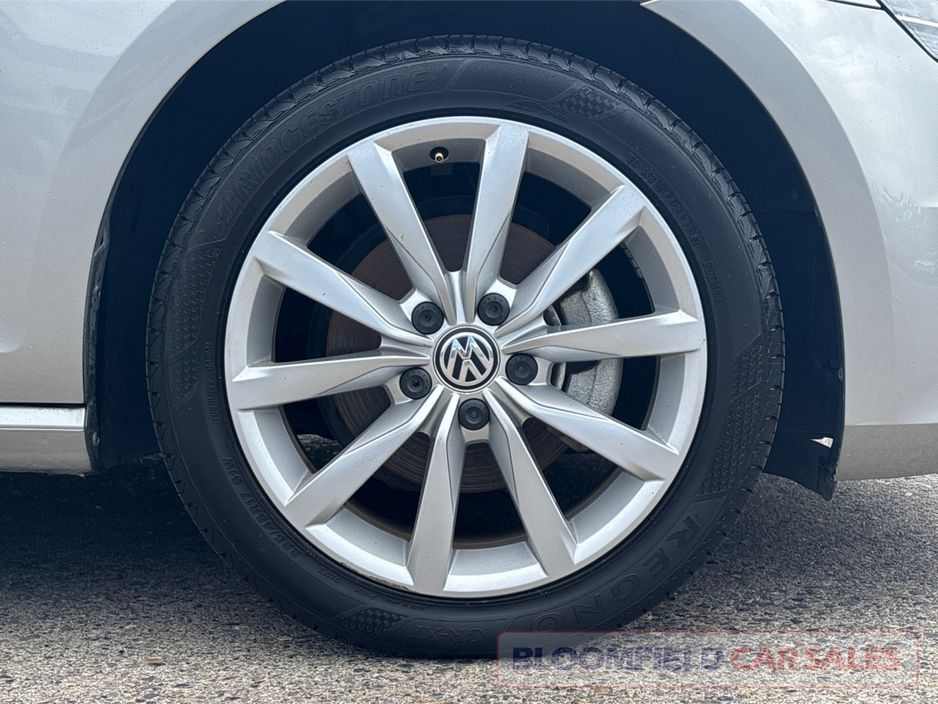 2014 Volkswagen Golf