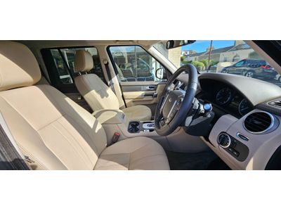2016 Land Rover Discovery
