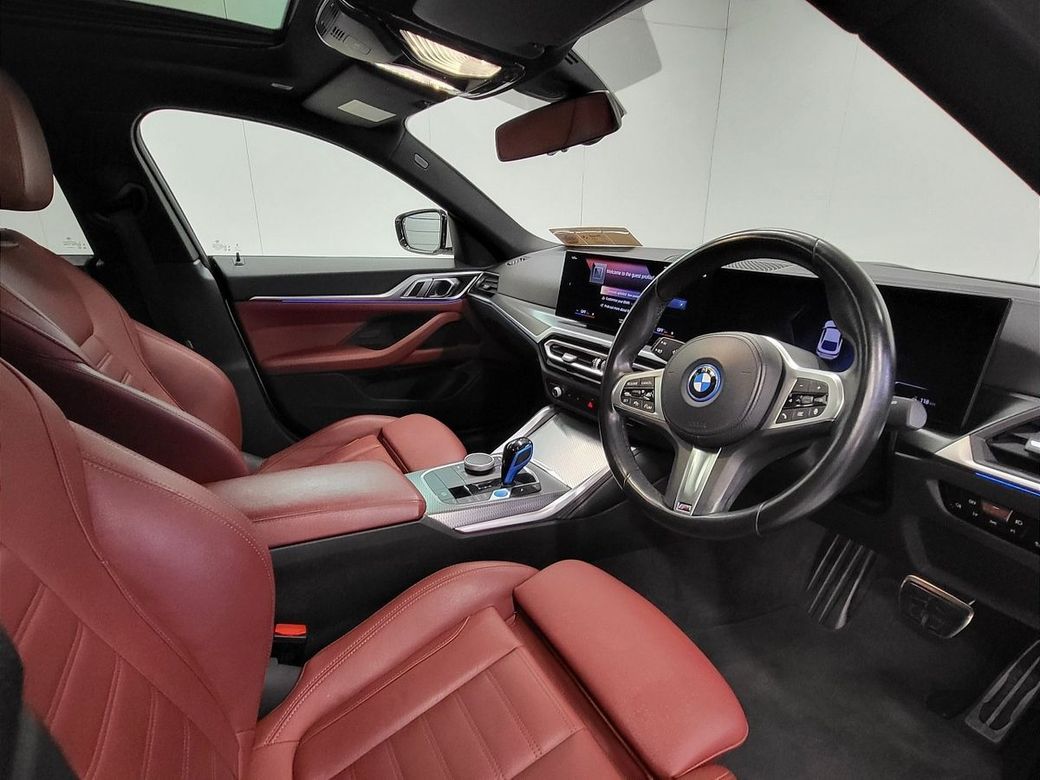 2023 BMW i4