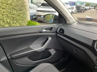 2020 Volkswagen T-Cross