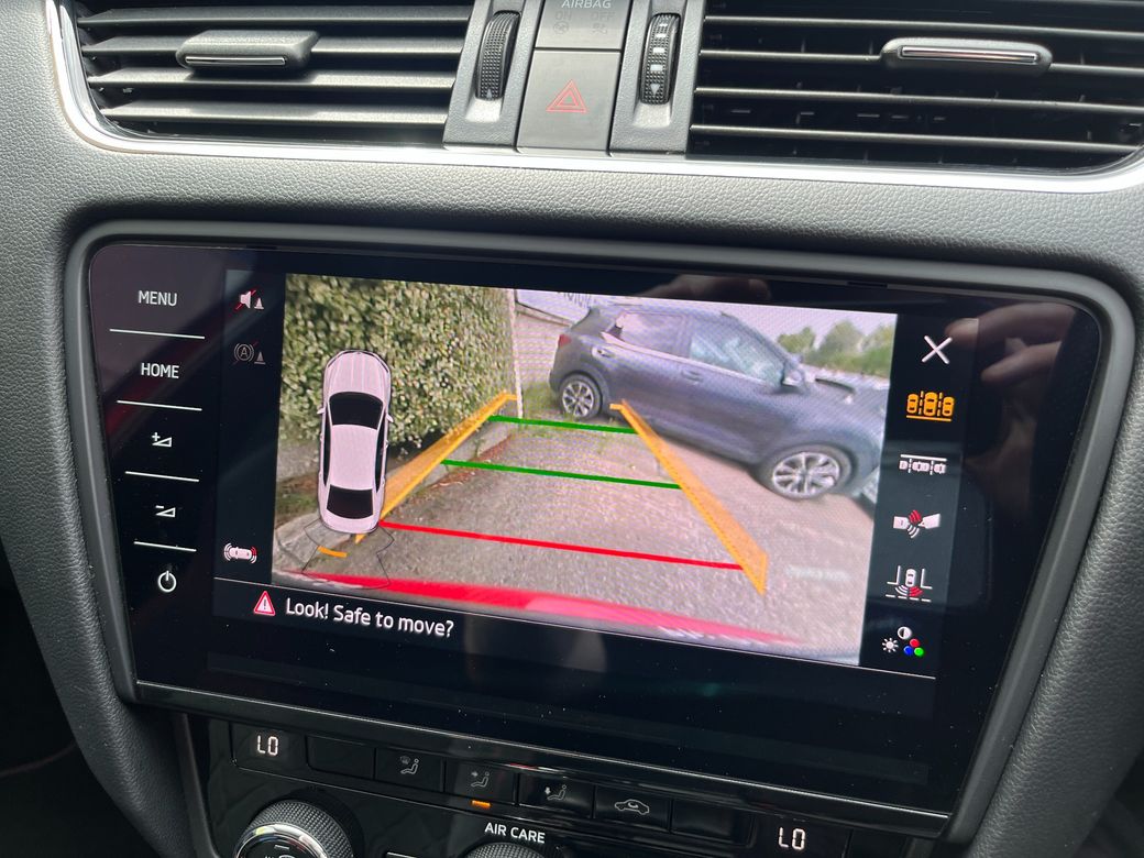2018 Skoda Octavia