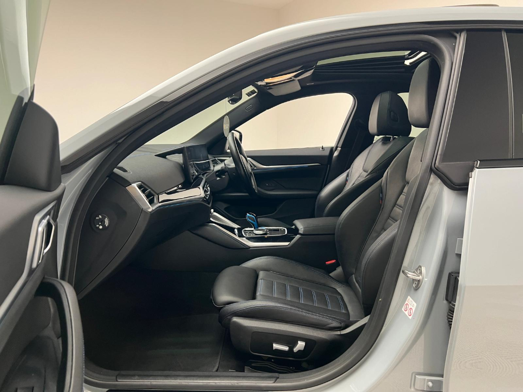2022 BMW i4