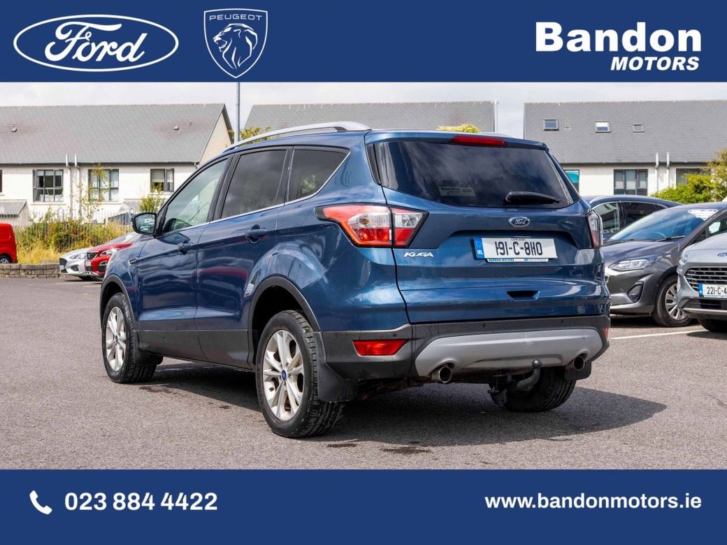 2019 Ford Kuga