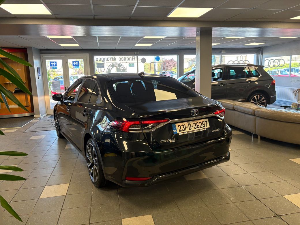 2023 Toyota Corolla
