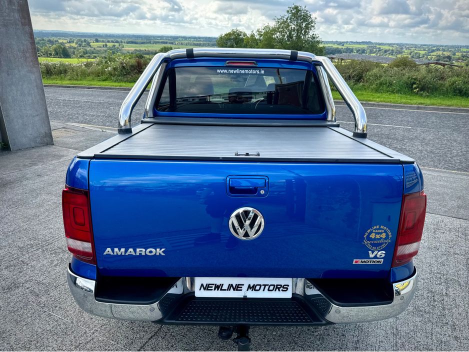 2019 Volkswagen Amarok