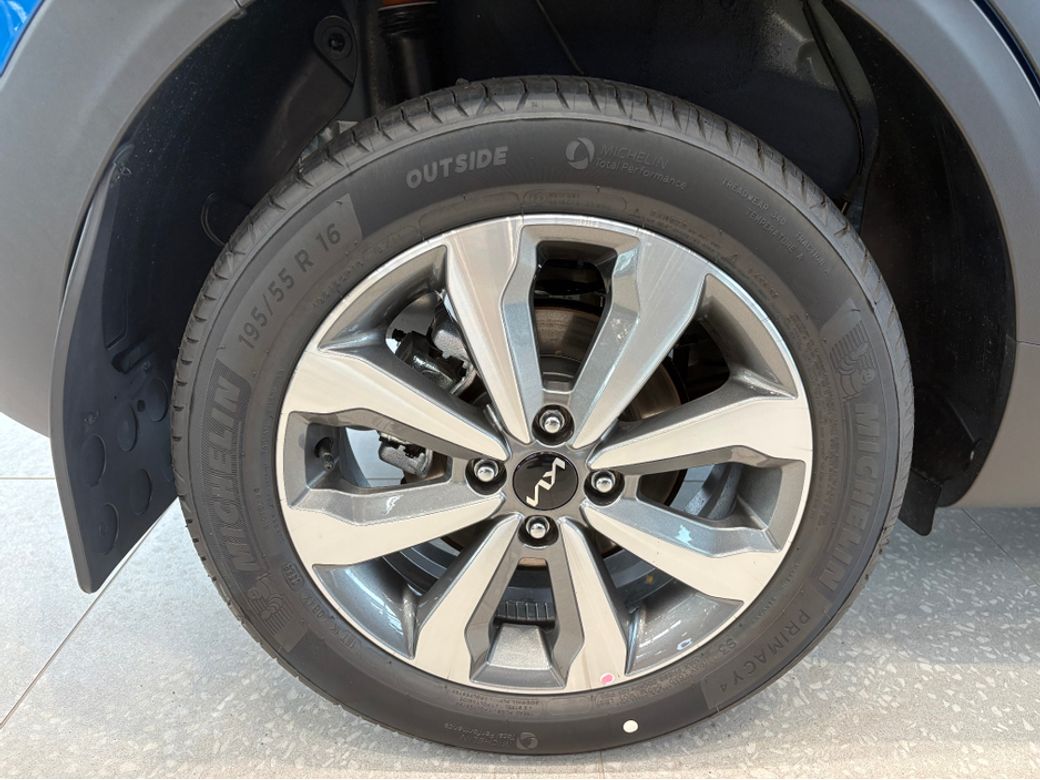 2026 Kia Stonic