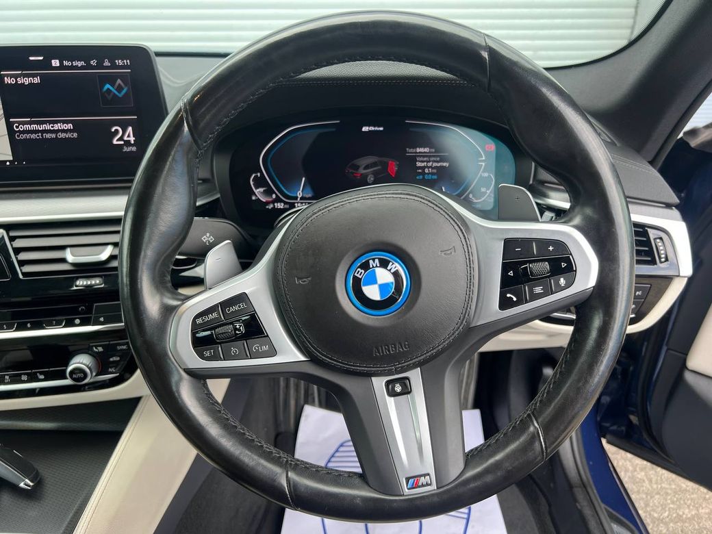 2022 BMW 5 Series