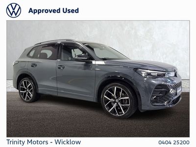 2025 Volkswagen Tiguan