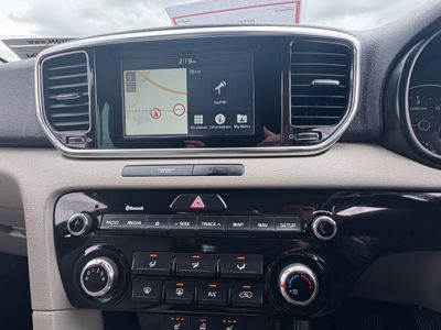 2019 Kia Sportage