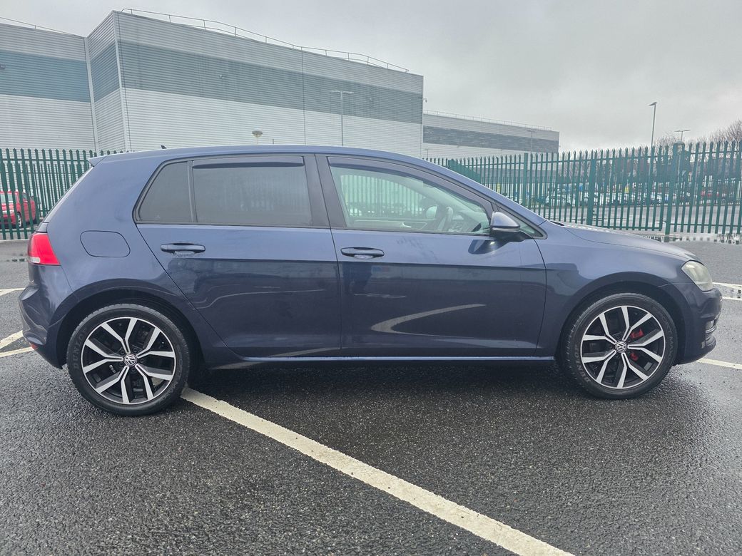 2014 Volkswagen Golf