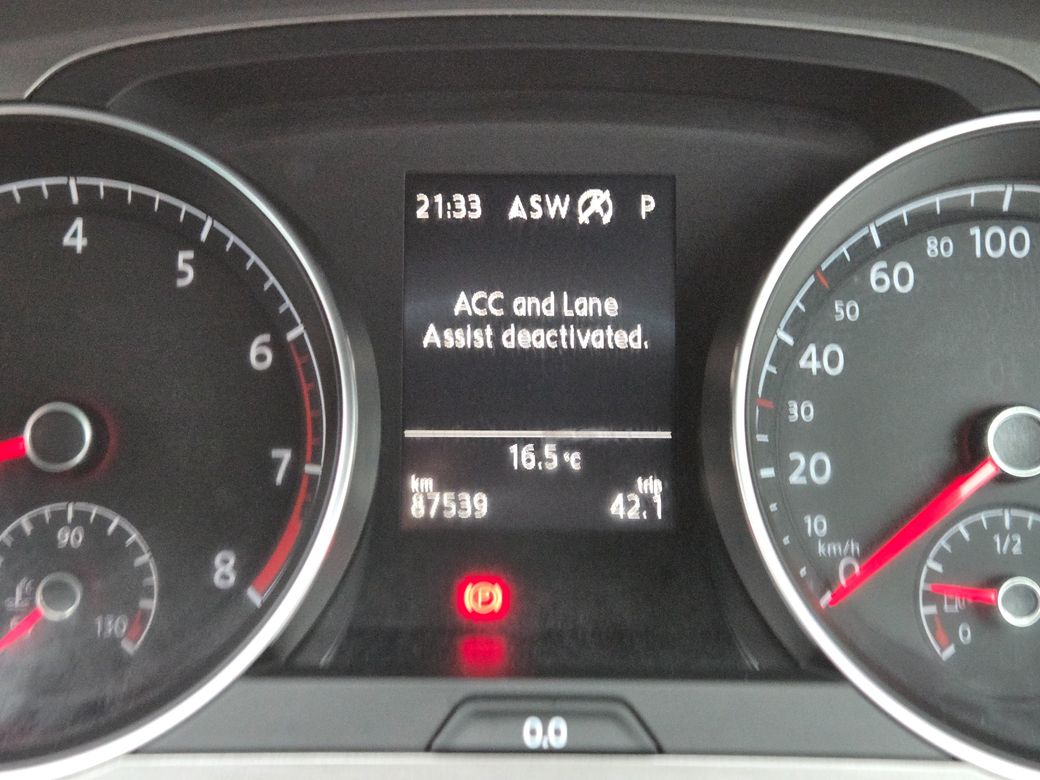 2017 Volkswagen Golf