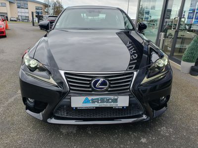 2015 Lexus IS 300h
