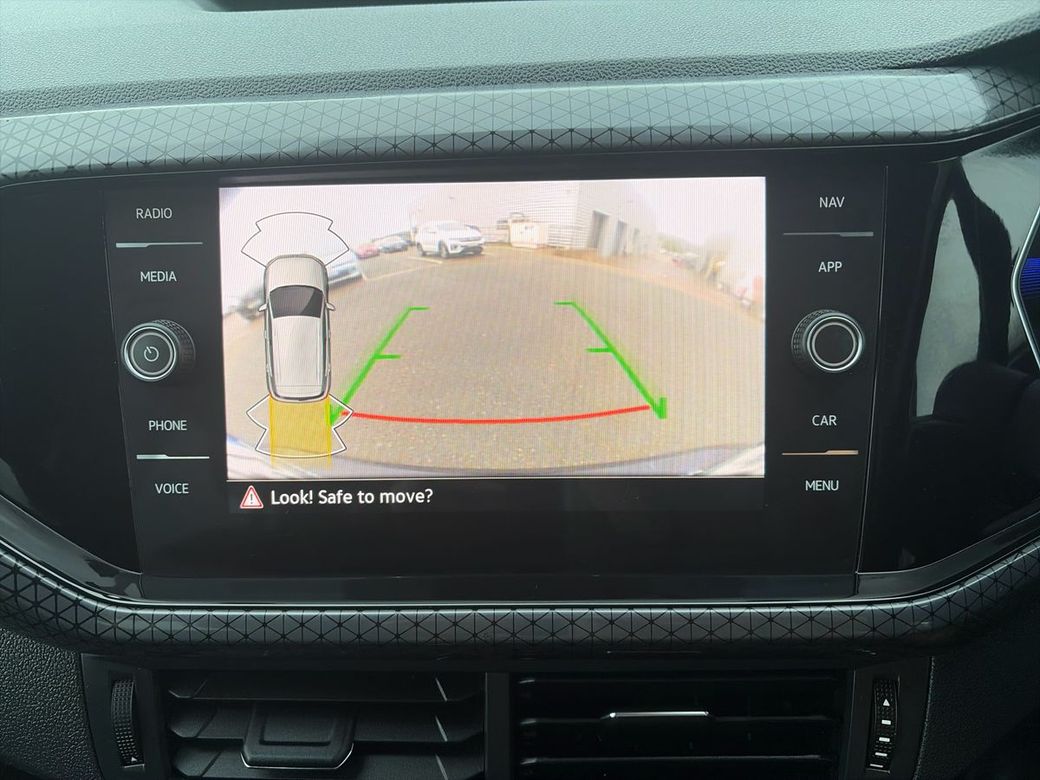 2023 Volkswagen T-Cross