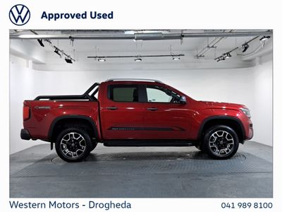 2026 Volkswagen Amarok