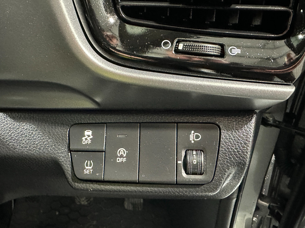 2026 Kia Stonic